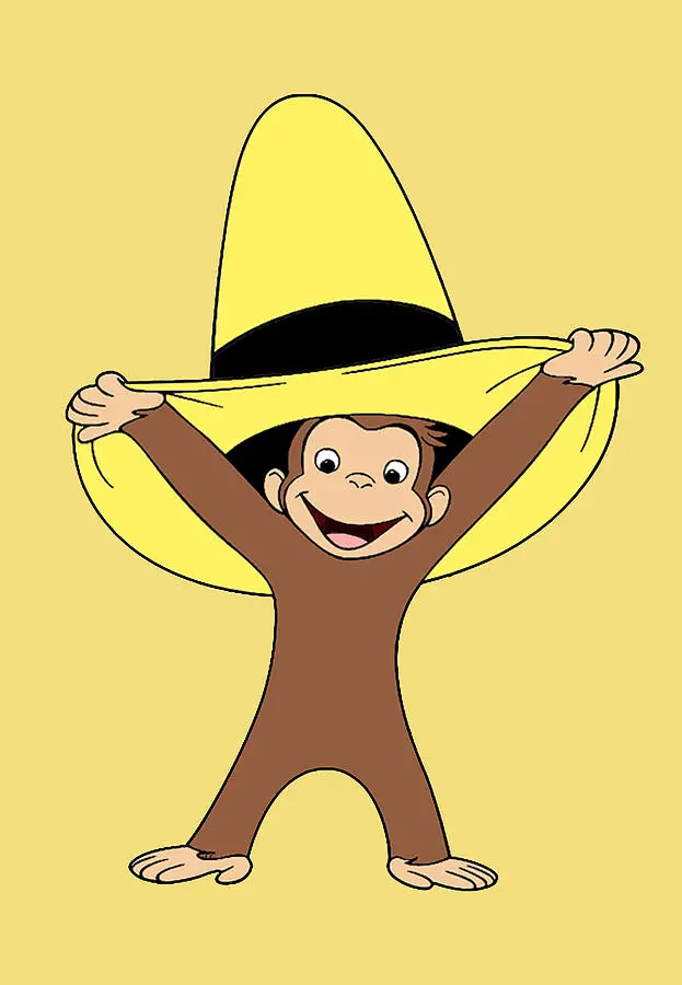 curious george calming childrens tv shows