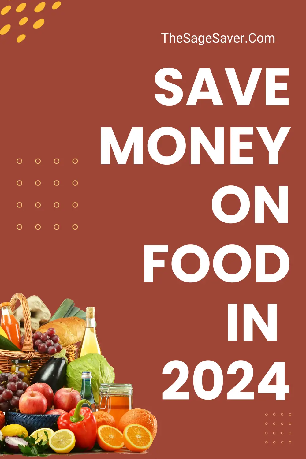 How to Keep Your Grocery Spending Under Control in 2024