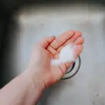 homemade foaming hand soap