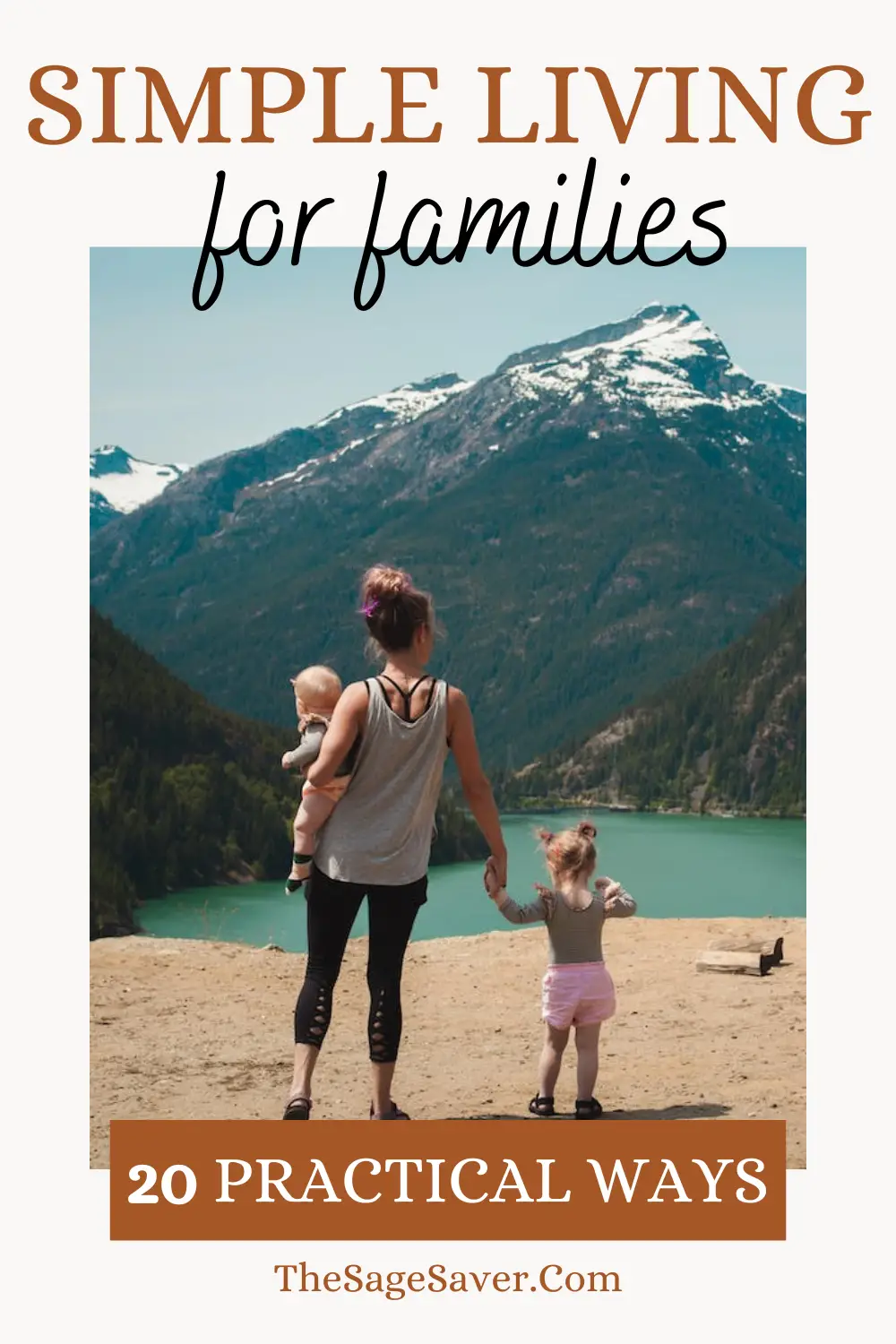 20 Ways to Embrace Simple Living as a Family