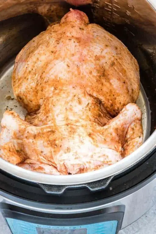 crockpot whole chicken