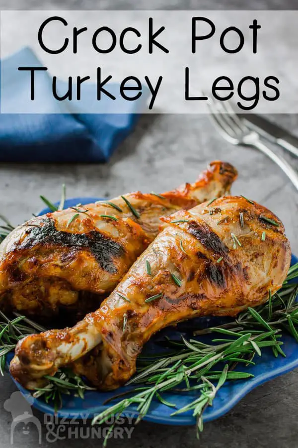 crockpot turkey legs