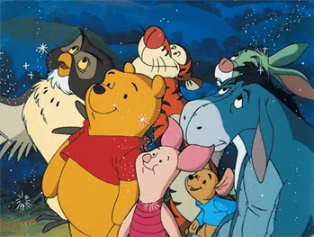 winnie the pooh calming childrens tv shows