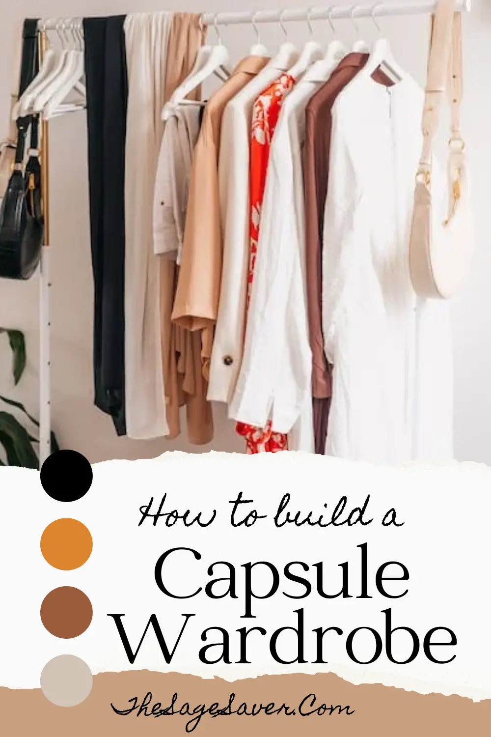 What is a Capsule Wardrobe and How to Build One