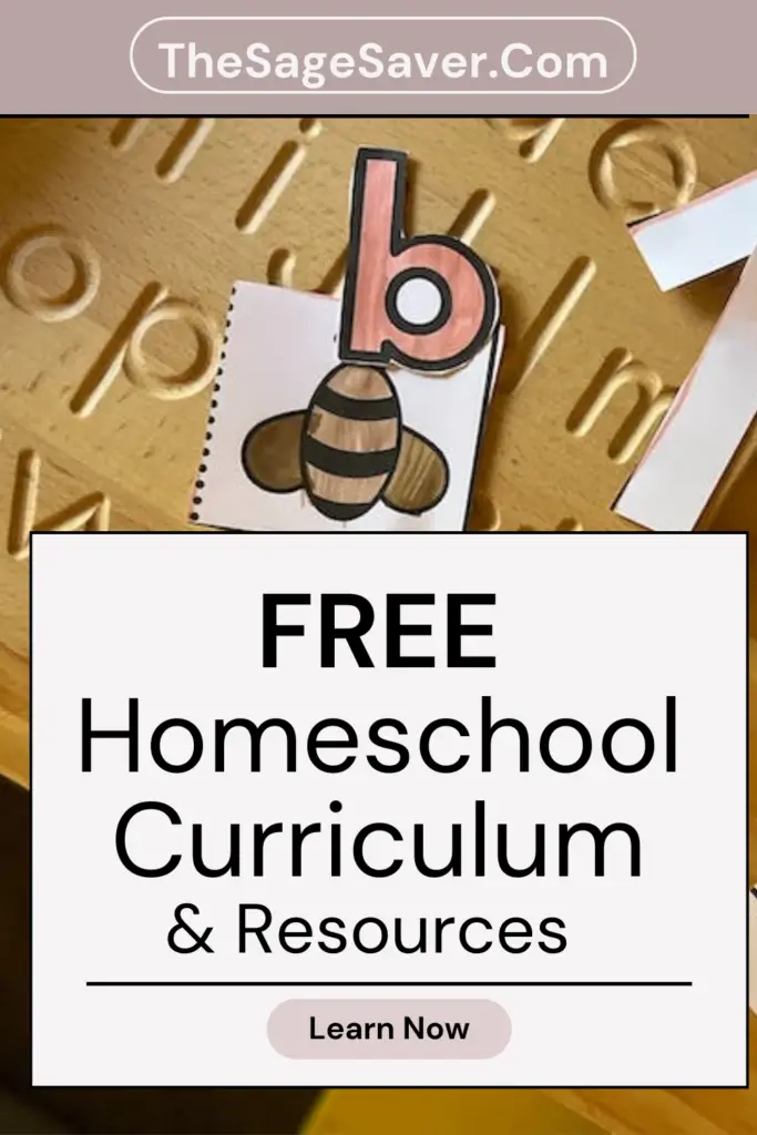 free homeschool curriculum