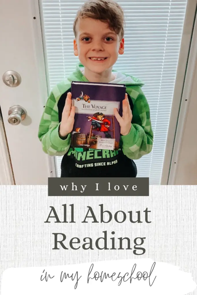 all about reading curriculum
