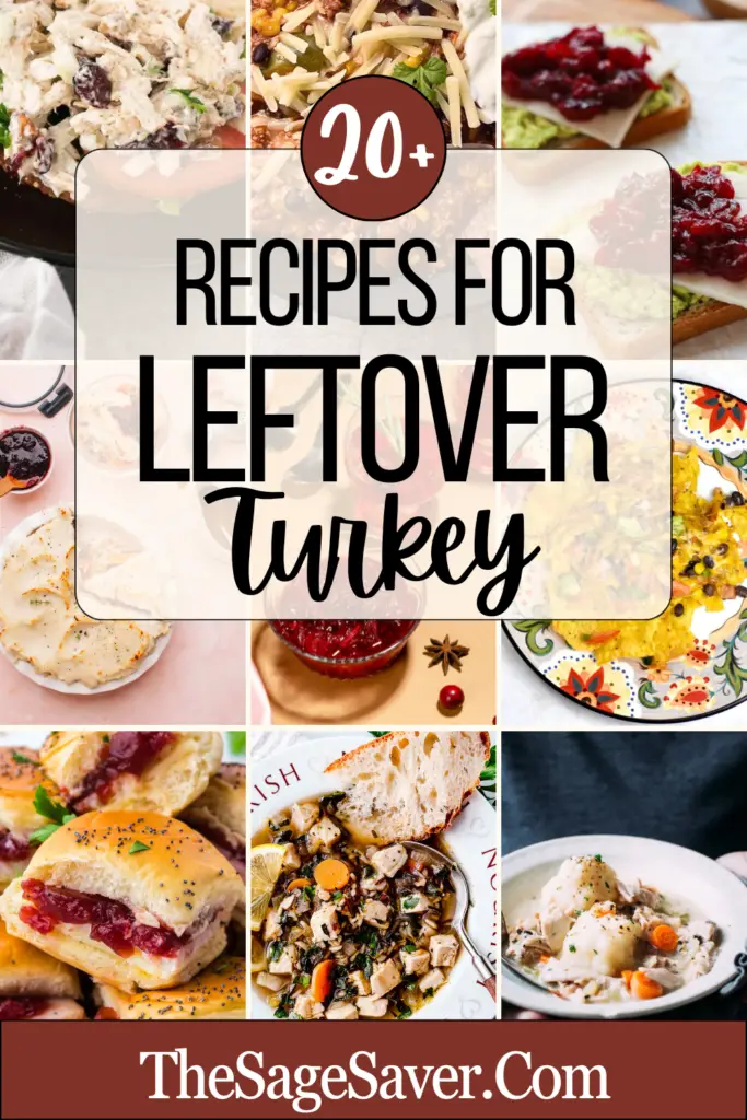 Easy Ways to Use Leftover Thanksgiving Turkey