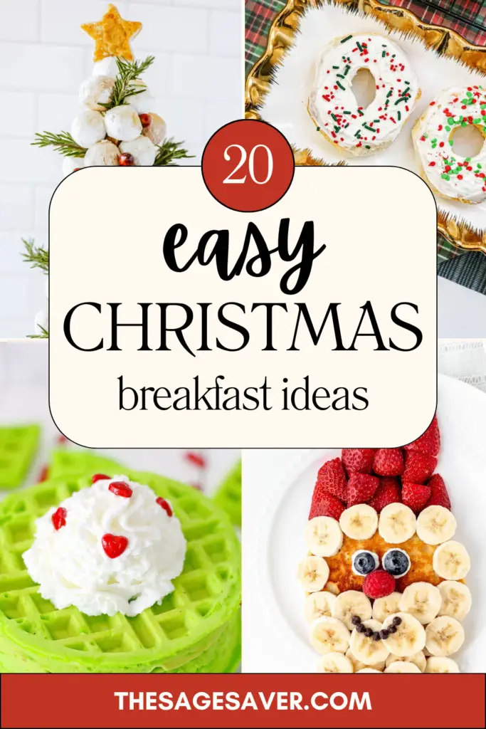 christmas breakfast ideas