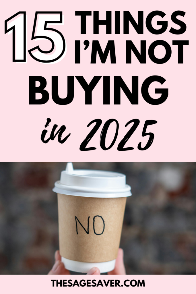 15 Guaranteed Ways to Save Money in 2025 - The Sage Saver